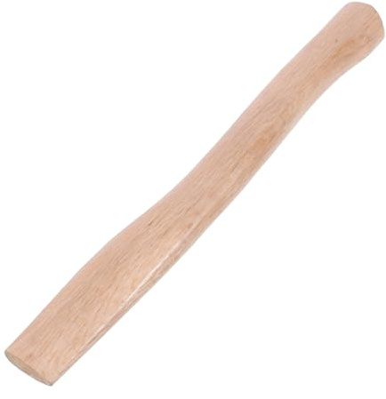 Gogogmee Robuster Holz Axtgriff Ersatz Beilstiel Gartenwerkzeug Ergonomisch Langlebig Natürlicher Stiel Für Mehrzweckgeräte
