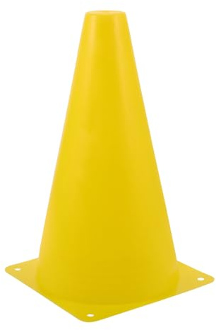 SHOWERORO Suministros para Mascotas: Columna para Perros Grandes - Sistema de Entrenamiento para IR al baño en Interiores - Poste para orinar en Exteriores, fácil de Limpiar y Mantener, Amarillo,
