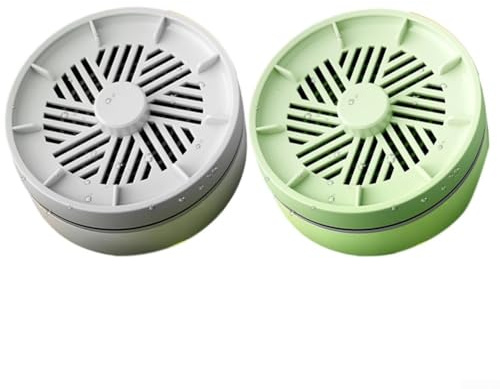 Machine de purification des aliments, 1 lot de nettoyant sans fil pour fruits et légumes, étanchéité IPX7, retrait efficace pour la cuisine et la maison (vert frais)