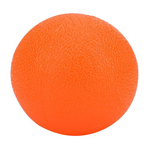 Handtrainer Ball, Fingergymnastik f¨¹r Gesundheit und Beweglichkeit, 2er Set, Silikon f¨¹r B¨¹ro, Home, Fitness