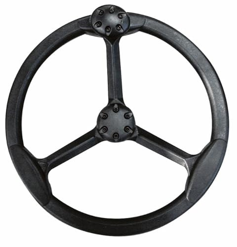 Lenkrad Kelch AMA 300 mm, Kegel Landini C5 ohne Knauf