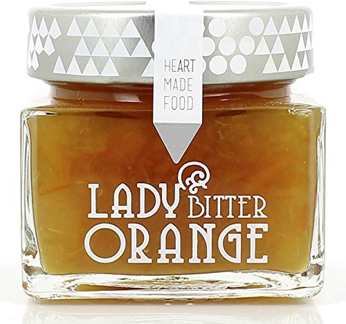 Lorusso Mermelada de Naranja Amarga Ecológica 'Lady Bitter Orange' (50% Fruta) 305 g