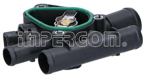 ORIGINAL IMPERIUM 90619 Flangia refrigerante Flangia Refrigerante Flangia termostato Flangia del refrigerante