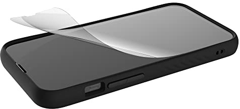 Mous - Ultra Resistant Hybrid Glass Screen Protector for iPhone 14 Pro - Anti-Scratch & Shatterproof - Pack of 2