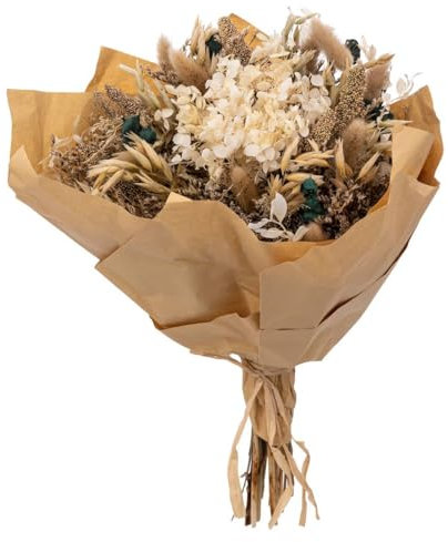 Atmosphera - Bouquet de Fleurs séchées - H40 cm
