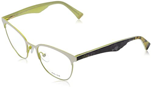 Police VPL417 0693 Eyewear Unisex Acetate + Metal, Standard, 51