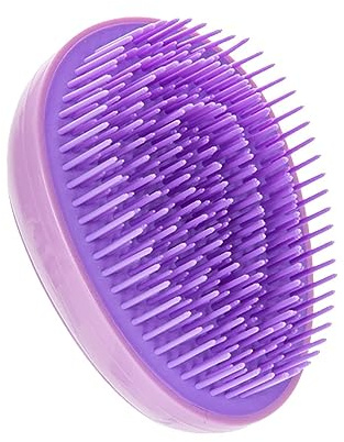 cepillo desenredante | pelo liso en forma huevo que no tira del cepillo masaje para el cabello,Cepillo para el cabello mojado Cepillo para desenredar para hombres Mujeres