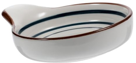 DECHOUS Snack-platte Löffelablagen Aus Keramik Würzen Von Gerichten Dip-sauce-becher Japanische Dipschale Tauchschalen Mini-gewürzschale Dip-gericht Dip-sauce-schüssel Wiederverwendbar