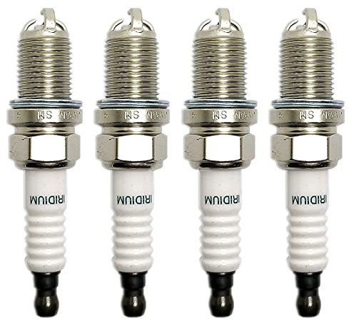 auto-zündkerzen,auto-zündkerzenschlüissel 90919-01230 Zündkerze Iridium SK20BR12 / Fit für Toyota Avensis Verossa T25 X11 AZT250 ZAT251 1AZ-FSE 2AZ-FSE 1JZ-FSE 90919-01226 drehmomentschlüssel zündkerz
