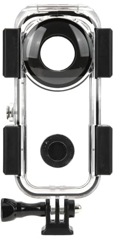 Custodia Subacquea, Impermeabile Da 40 M/131 Piedi Per Fotocamera ONE X2 Panoramica A 360° Con Kit Custodia Protettiva Subacquea Per Immersioni