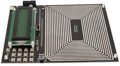 Dasbsug Generadores Schumanns de 0,001 Hz-200 KHz, 7,83 Hz, generadores de pulsos de baja frecuencia, generadores de señales y resonancia