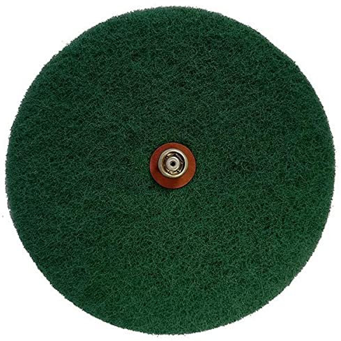 Etendeur de cire/disque scotch-brite (a l'unité) cireuse 3SL Cireuse 0100860 FAKIR Cireuse 0100860 FAKIR