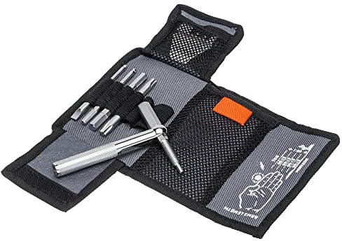 Blackburn Big Switch 15 Functions Bike Multi-Tool (Black, One Size)