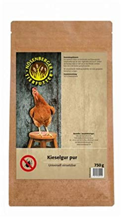 Nösenberger Geflügel Kieselgur 3kg
