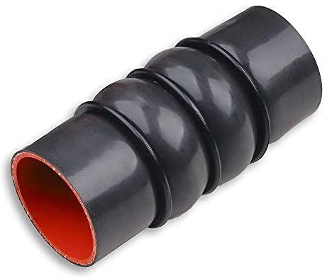 MANICOTTO COMPATIBILE CON FORD FIESTA IV FOCUS TOURNEO CONNECT TRANSIT CONNECT 1.8 D TDCI TDDI IN SILICONE PER INTERCOOLER TUBO TURBO ARIA 1201165 1417829 1229499 2T1Q6N650AB 5T166N650AB 3S4Q6N650AA