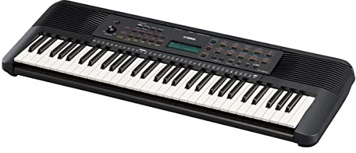 Yamaha, 61-Key PSR-E273 Portable Keyboard, (PSRE273)