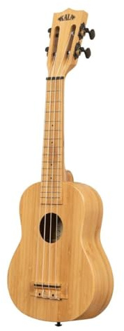 Bambus-Sopran-Ukulele