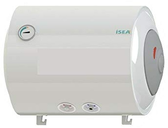 ISEA SWING SCALDABAGNO ELETTRICO 80 LT ORIZZONTALE DX 1200W SCALDACQUA