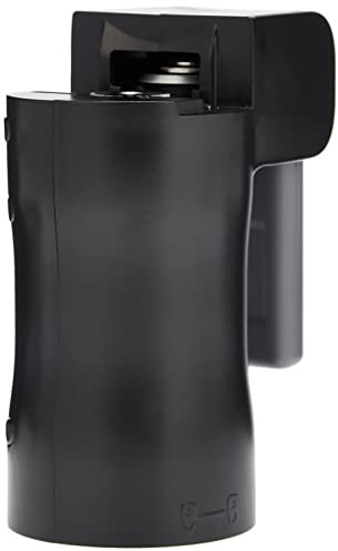 Black+Decker Kitchen Wand Dosenöffner-Aufsatz BCKM101CNFF (verwendbar mit dem Kitchen Wand Multifunktionsgerät, schnelles & sicheres Öffnen von Dosen ohne scharfe Kanten)