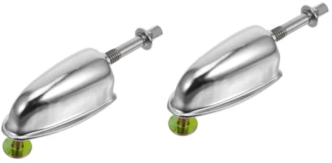 Vaguelly 2 Stücke Snare Drum Lug Locks Trommel Haken Doppelseitige Lugs Für