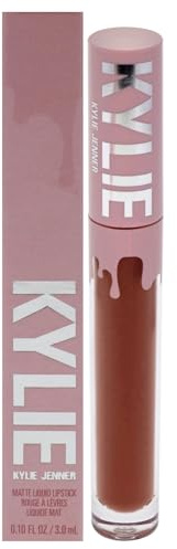 Kylie Cosmetics Matte Liquid Lipstick – 601 Ingwer Matte für Frauen, 0,1 oz