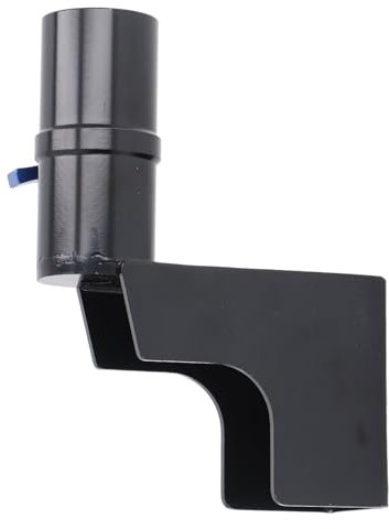 Mounting Kit Universal Pole Mount Adjustable U Bolt Clamp Bracket for Antennas TV CB Weather Station Cameras Network Antennas