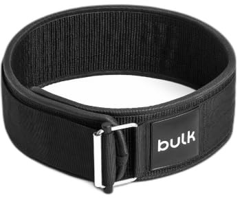 Bulk Everyday Lifting Belt, Large | Black