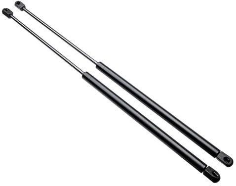 HBBTUTGK Hydraulikstange für den Kofferraum Hydraulische Kofferraumstütze für O&pel für Corsa D 3-Türer Schrägheck 2006-2014 Heckklappenfeder-Stoßdämpfer 13182537