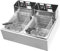 JIAOYINZI Electric deep fryer: 110V/60Hz