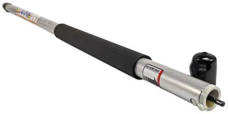 Genuine HL-KM 145° Drive Tube Assembly with Shaft 33 Compatible with STIHL Kombi-System Tools 4243-710-7123, 4243-710-7124 (NOT AN EXTENSION POLE)
