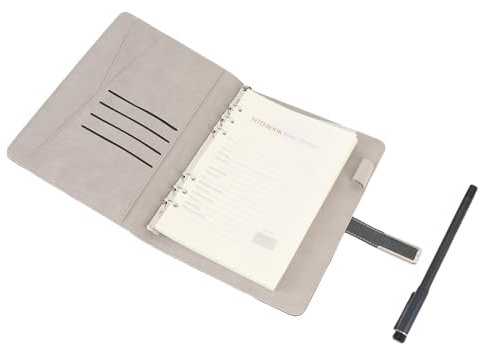 Smart Pen & Notebook Set, Digitalizzazione della Sincronizzazione in Tempo Reale, Riconoscimento OCR, Penne Intelligenti Digitali, per la Memorizzazione della Condivisione di