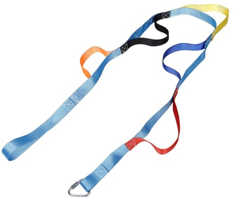 Toyvian Échelle Escalade Corde pour Garçon Fille Échelle Suspendue Jouet Escalade Extérieur pour Garçon Fille Fournitures pour