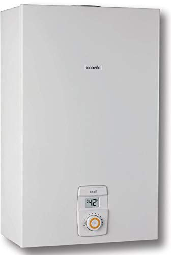 SCALDABAGNO a gas LPG Innovita da ESTERNO Bellagio Eco 11 RS heater CAMERA STAGNA metano scaldino boiler