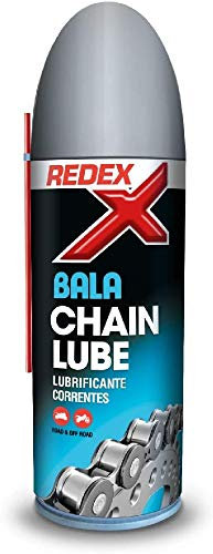 Redex 46022 Lubricante de Cadena Spray, 400 ml