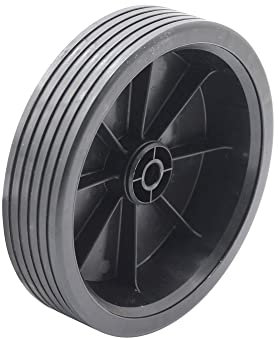 SECURA Laufrad Reifen Rad Ø170mm kompatibel mit WOLF-Garten 2.36 EK 4906684 Rasenmäher