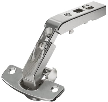 Bisagra 5065 para puertas plegables en ángulo Intermat 9930 Design Sensys