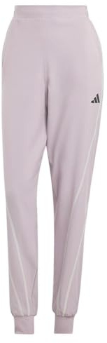 adidas Women's Tennis Heat.RDY Woven Pro Pants, Preloved Fig, Medium