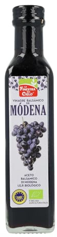 Vinagre balsamico de modena bio 250ml La Finestra