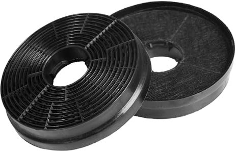 MSH KITCHEN SPARES Carbon Filter For Lamona HJA2480 HJA2908 LAM2401 Cooker Hood, Charcoal Filter for Lamona Range Hoods, Pack of 2