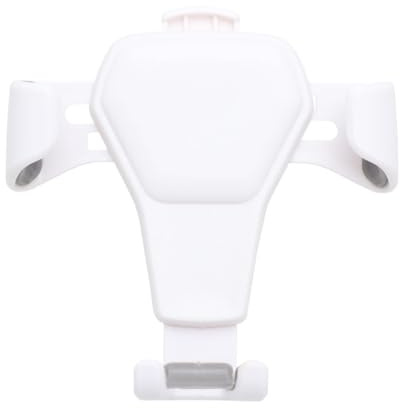 Hemobllo Car Phone Holder Universal Automobile Outlet Phone Holder with Air Vent Bracket and Windshield Sucker Auto Lock Clamp Mobile Stand for Hands-Free Driving Gps Navigation
