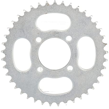 Piñón de cadena trasera 428 de 41 dientes para bicicleta de trail PIT PRO de 110 , 125 , 140