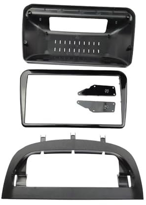 9 Zoll/Fit for Mazda 3 Alexa 2014-2018 Control Taste Doppel Radio Player Auto DVD Rahmen Audio Fitting Adapter Dash Trim Facia Panel