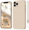 ORDA for iPhone 11 Pro Case Silicone for iPhone 11 Pro 5.8 Soft Gel Rubber Cover Ultra Slim Case Anti-Scratch Compatible with 11 Pro Khaki