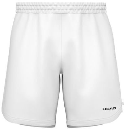HEAD Power Shorts Men, White