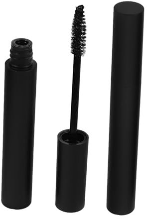 ARTSEWPLY 2pezzi Pennelli Per Colorare Barba e Sopracciglia Kit Temporaneo Per Uomini Tinta Nera Resistente Allo Sbiadimento