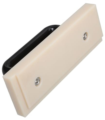 NULYLU Nylon Tapping Block Handle for Laminate and Vinyl Floor Installation, Hardwood Flooring Tool for DIY and Professional Use, Sturdy Wood Flooring Accessory