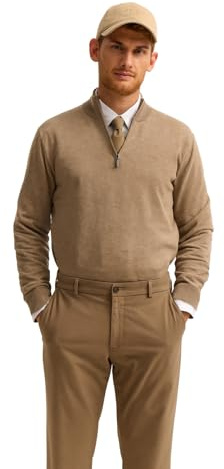 bugatti 7500-85510d Troyer, 50-Beige, 3XL Uomo