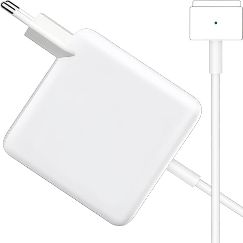 Lerobo 45 W Chargeur Mac-Book Air, Chargeur Mac Book Air T-Tip Compatible avec Mac Book Air 11 Pouces et 13 Pouces 2012-2017, pour Les modèles A1435, A1436, A1465, A1466