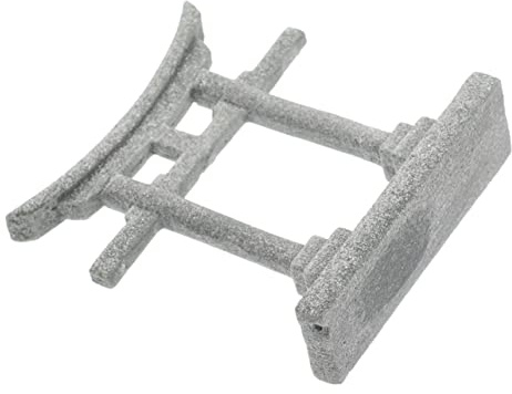 Toyvian Ornement Aquarium Oiseau Durable Décoration Paysagère Micro pour Bassin et Jardin Accessoire DIY pour Aménagement de Table à Sable Décor Extérieur et Aquarium