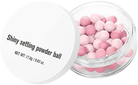 Viso Polvere a Traslucida per Trucco Viso | con Effetto Luminescente per Donne e Appassionate di Bellezza per Eventi Speciali Matrimoni e Serate